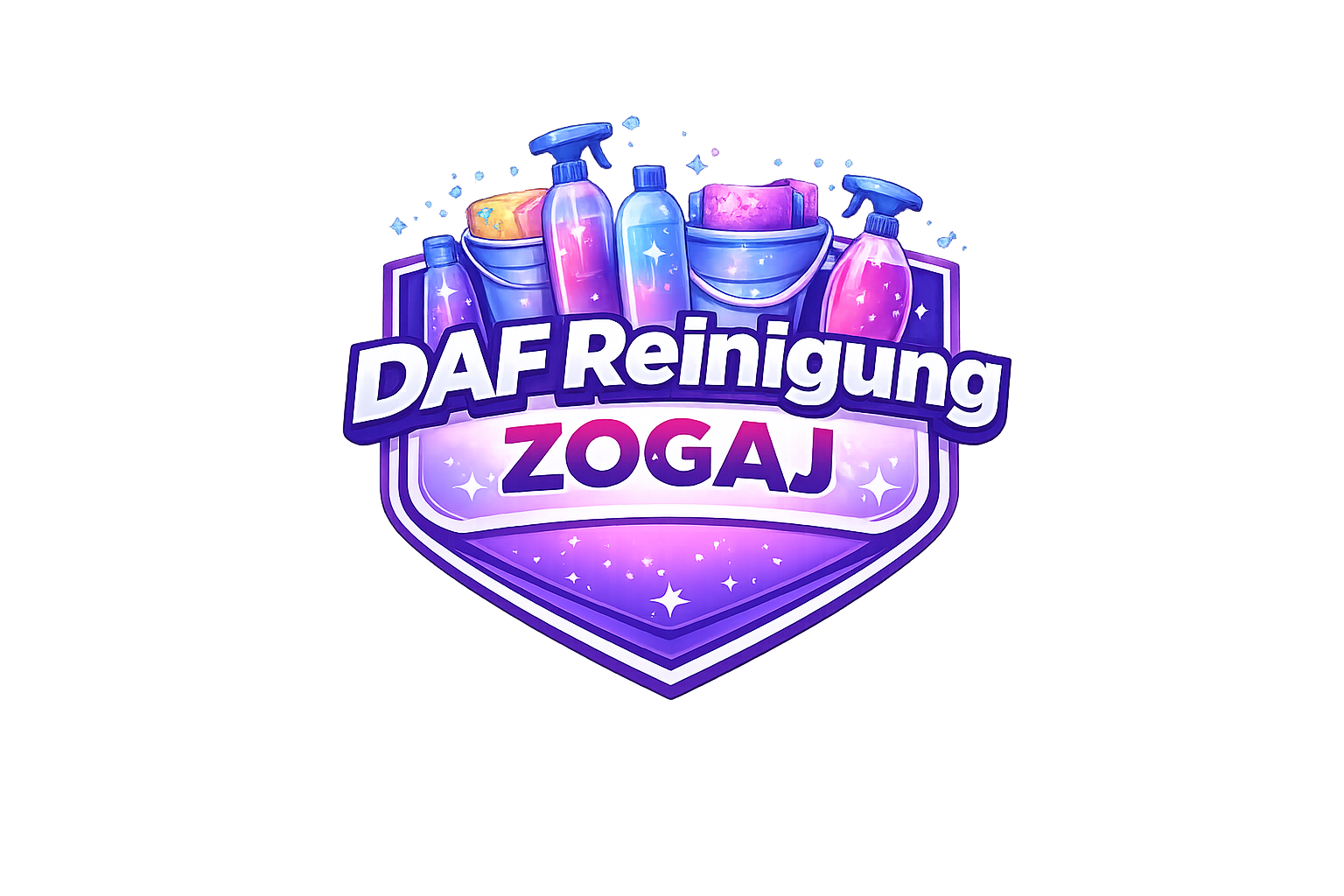 Reinigung Zogaj