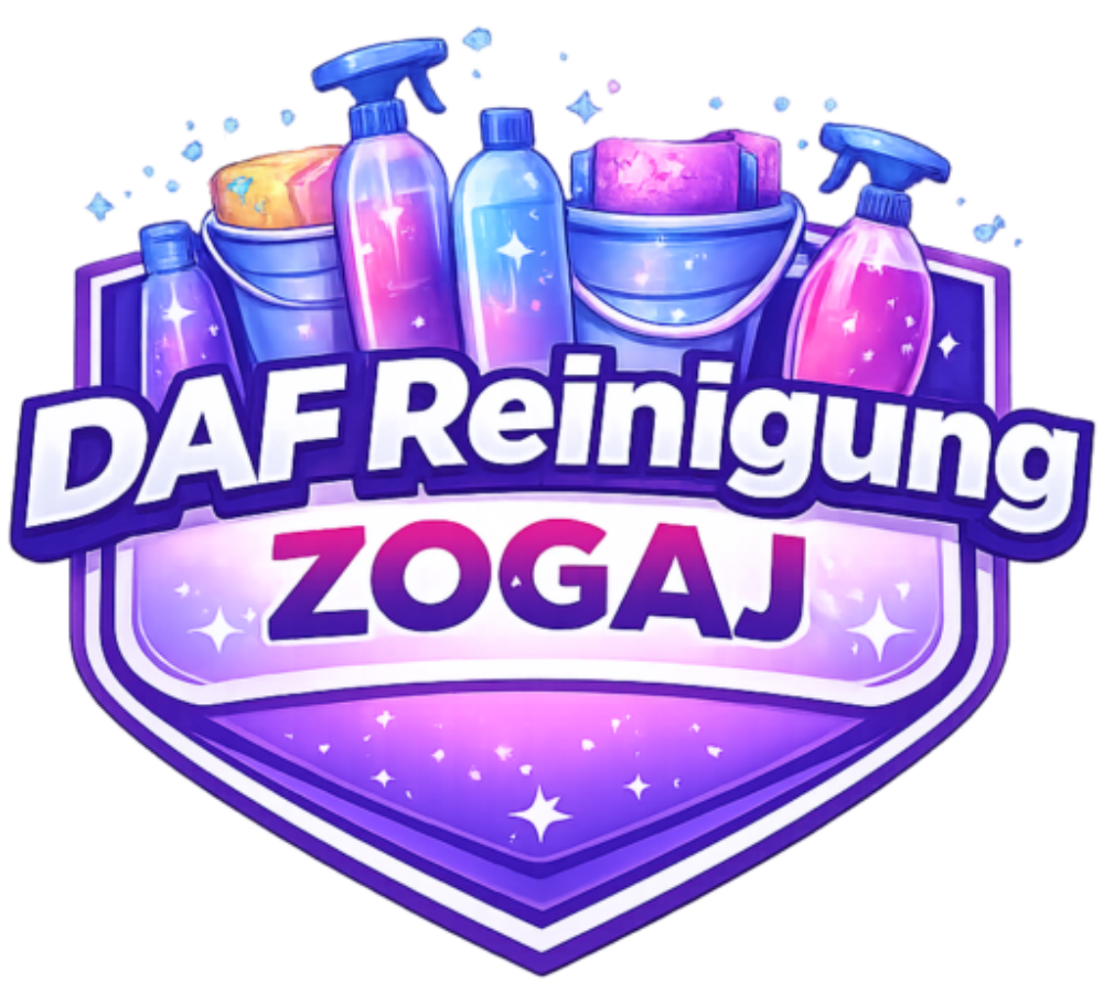 Reinigung Zogaj